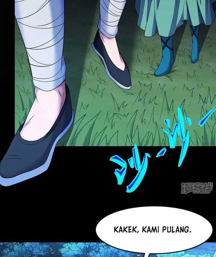 God of Martial Arts Chapter 711 Gambar 7