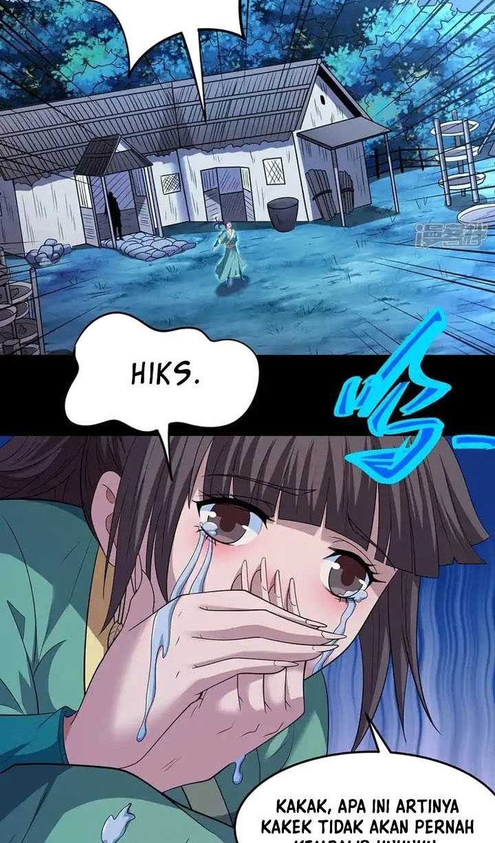 God of Martial Arts Chapter 711 Gambar 11