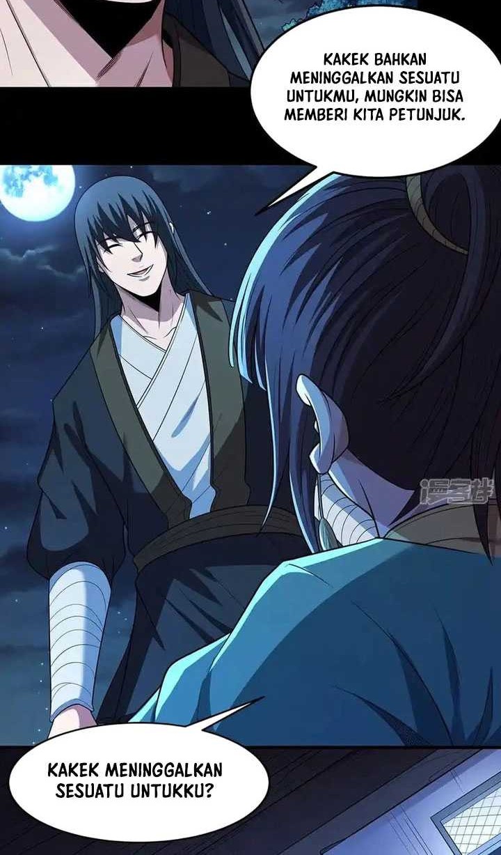 God of Martial Arts Chapter 711 Gambar 13