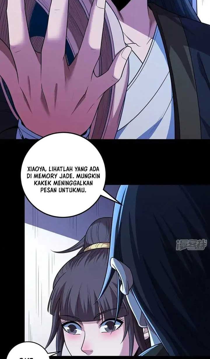 God of Martial Arts Chapter 711 Gambar 15