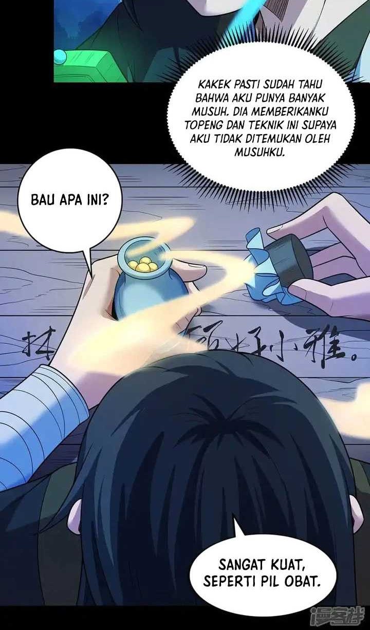 God of Martial Arts Chapter 711 Gambar 17