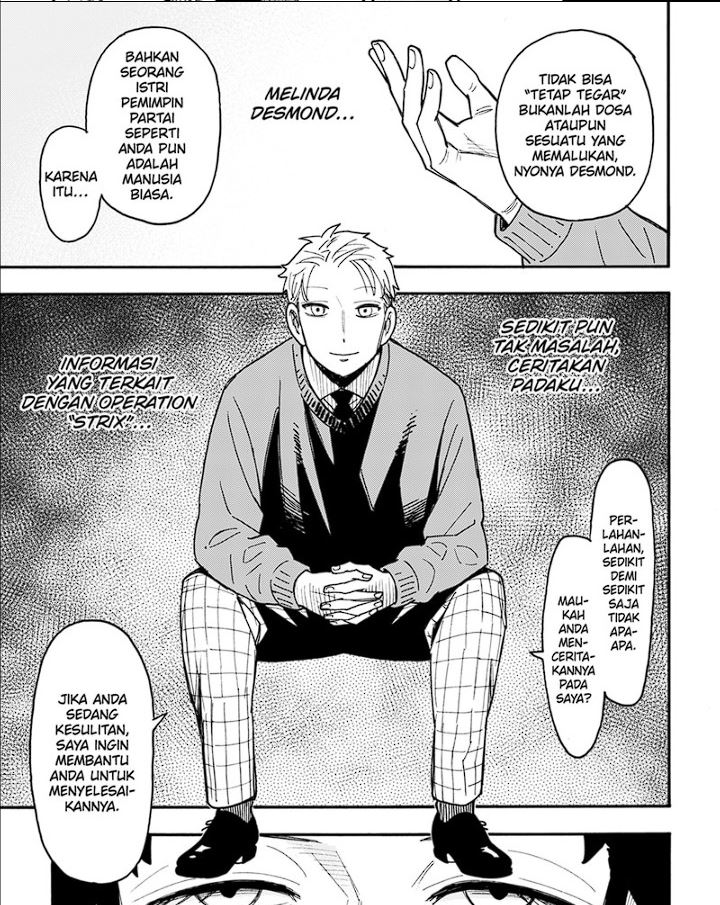 Spy X Family Chapter 109 Gambar 6