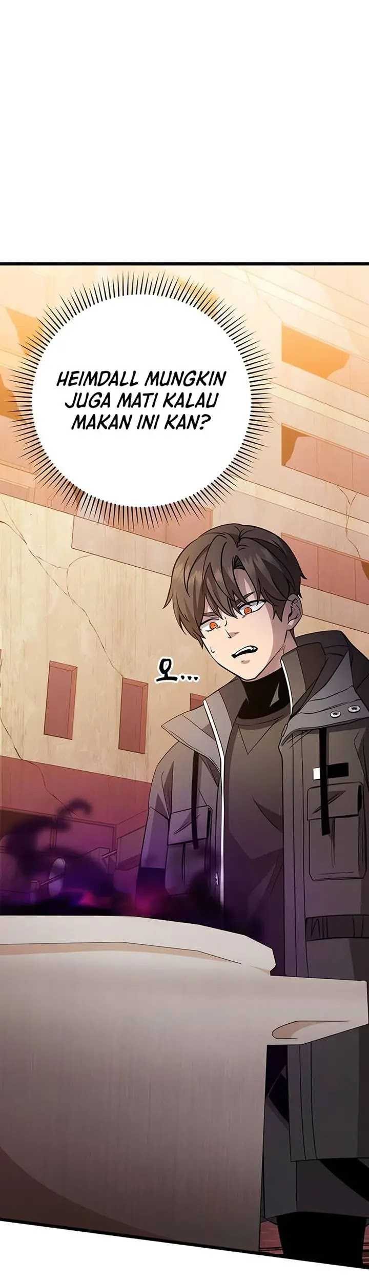 I Obtained a Mythic Item Chapter 112 Gambar 50