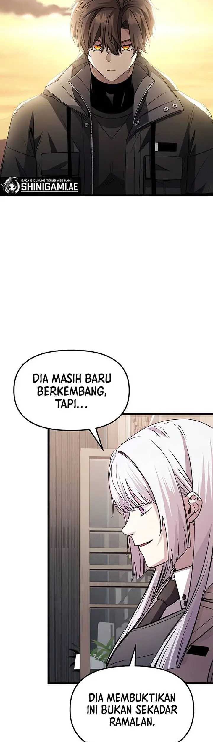 I Obtained a Mythic Item Chapter 112 Gambar 56