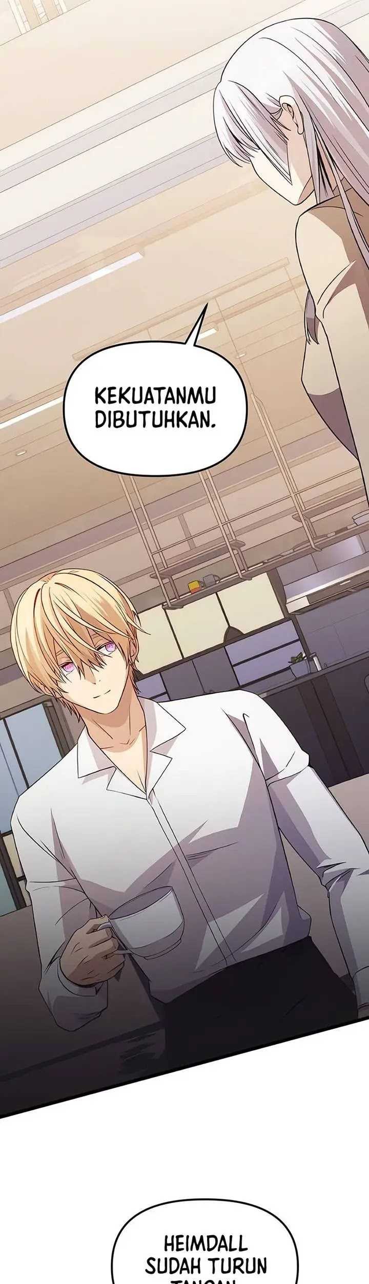 I Obtained a Mythic Item Chapter 112 Gambar 58