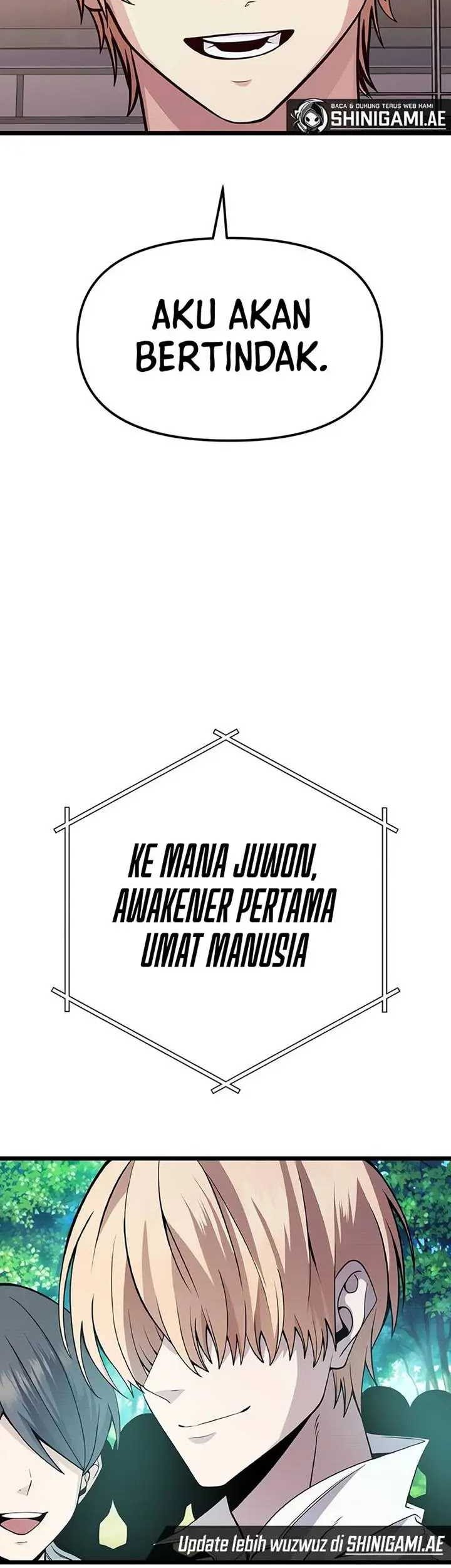 I Obtained a Mythic Item Chapter 112 Gambar 60