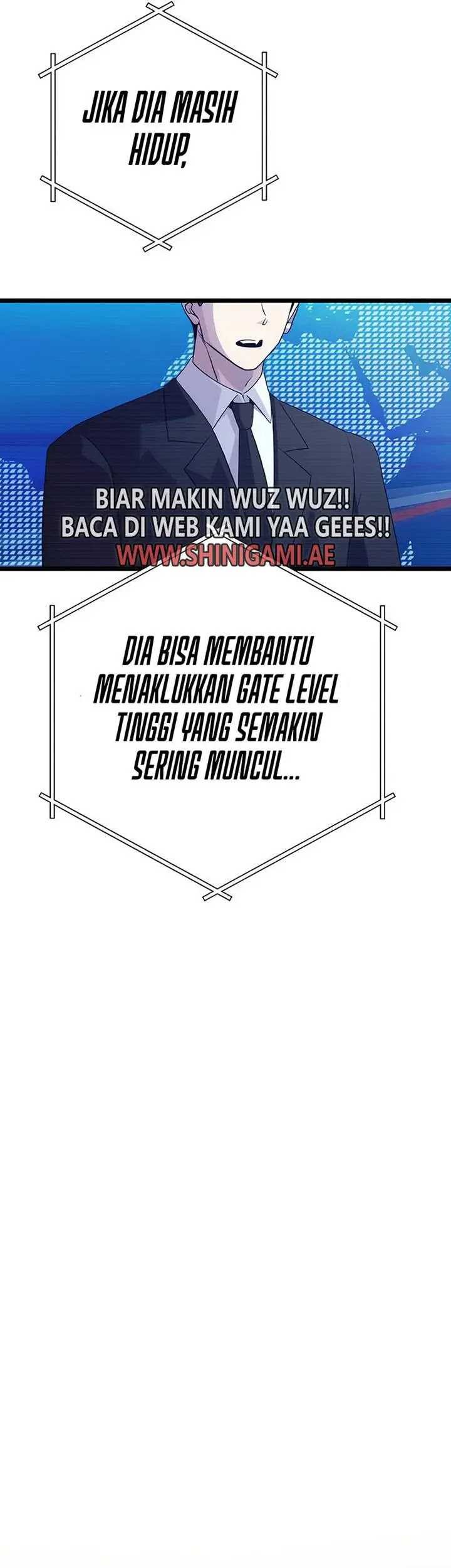 I Obtained a Mythic Item Chapter 112 Gambar 62