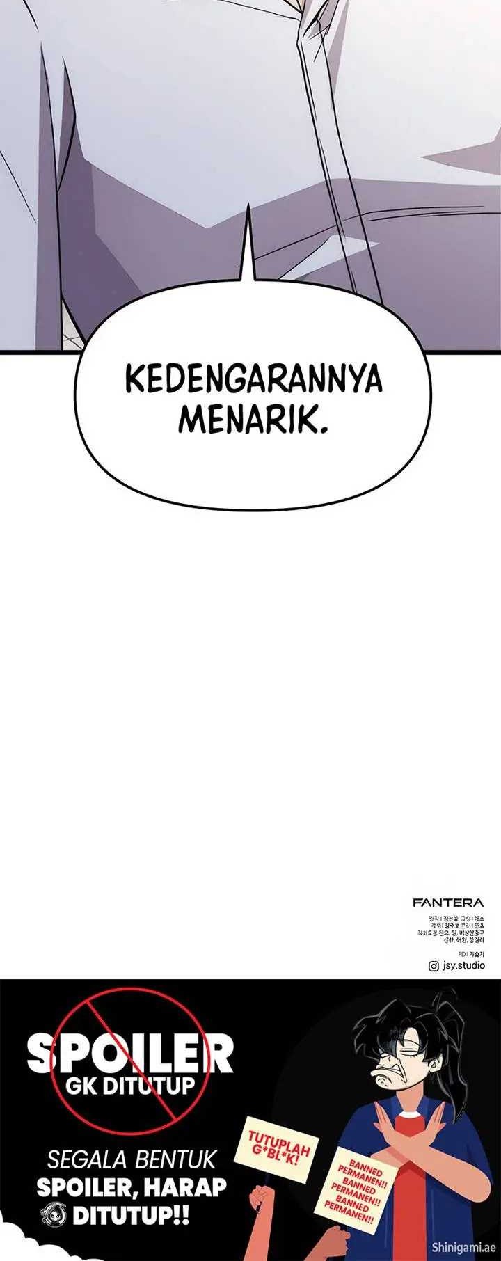 I Obtained a Mythic Item Chapter 112 Gambar 64