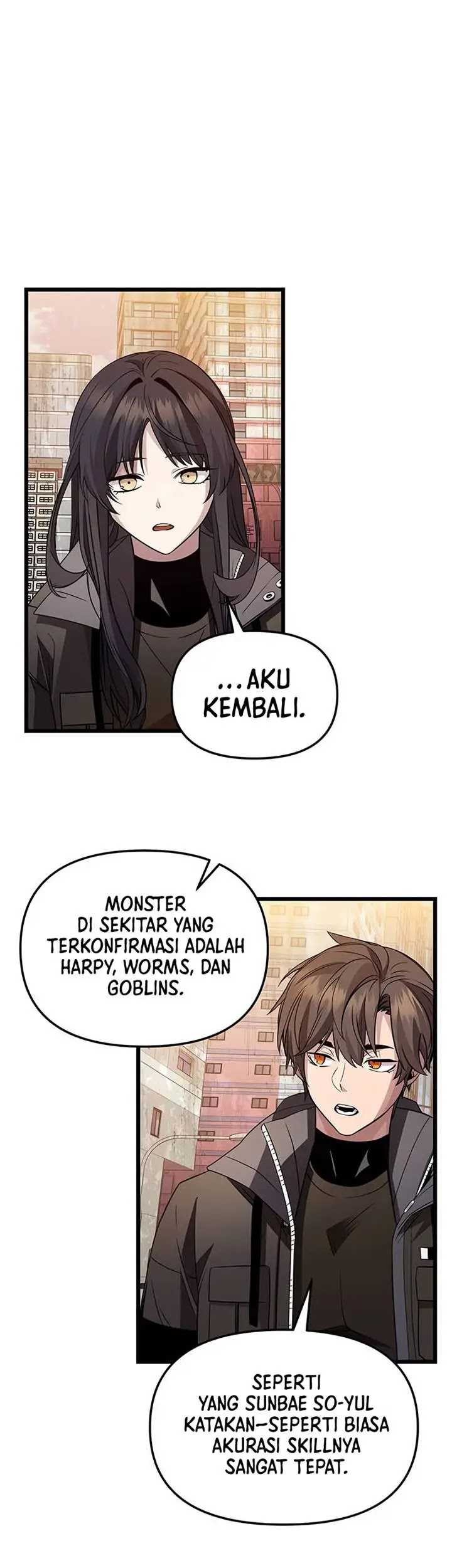 I Obtained a Mythic Item Chapter 112 Gambar 34