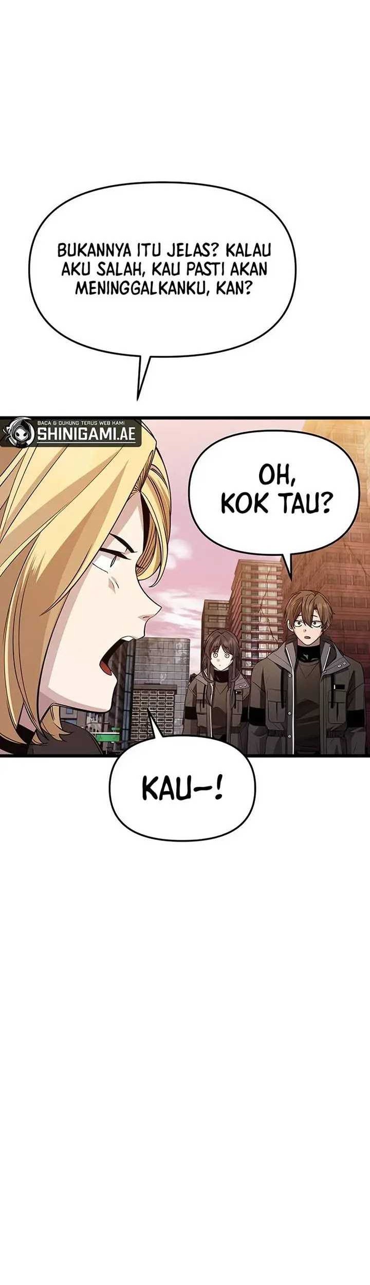 I Obtained a Mythic Item Chapter 112 Gambar 35