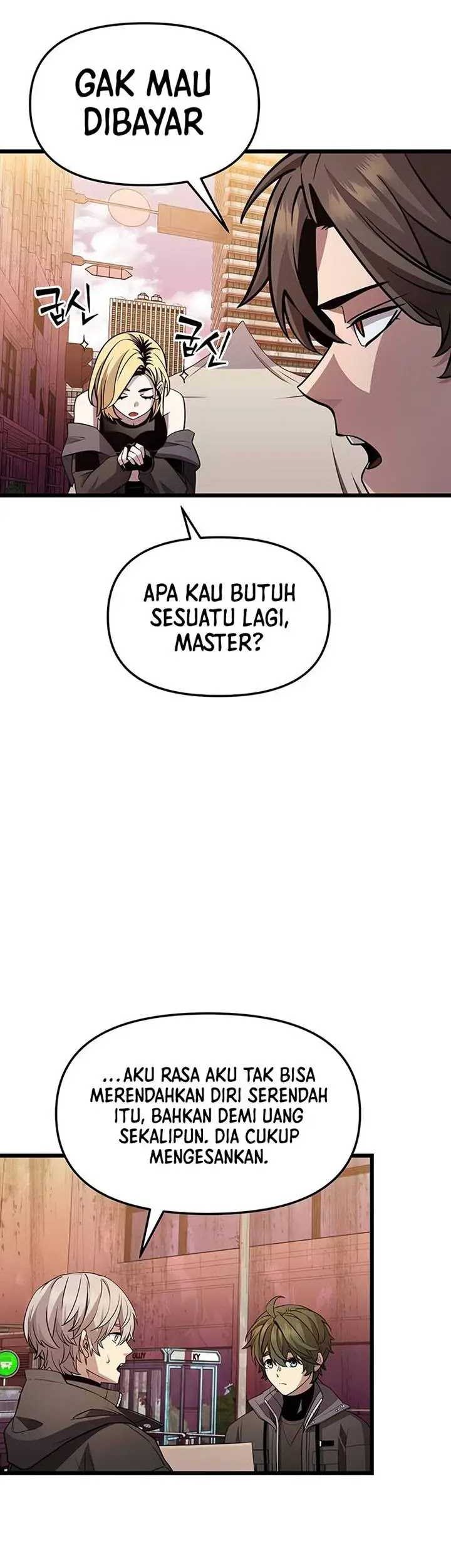 I Obtained a Mythic Item Chapter 112 Gambar 36