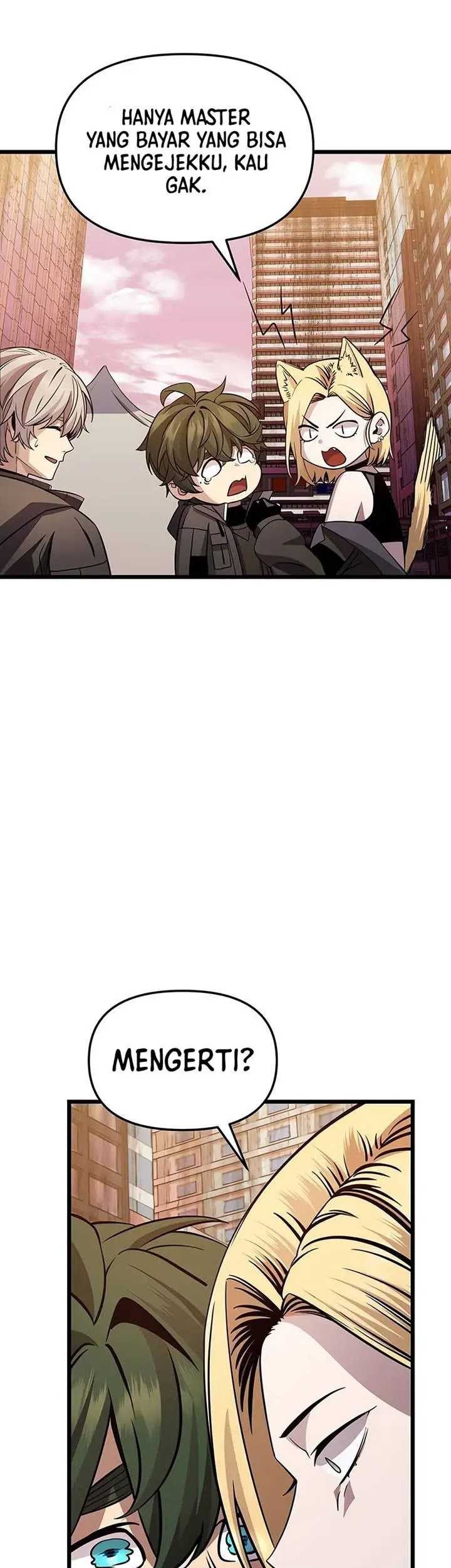 I Obtained a Mythic Item Chapter 112 Gambar 38