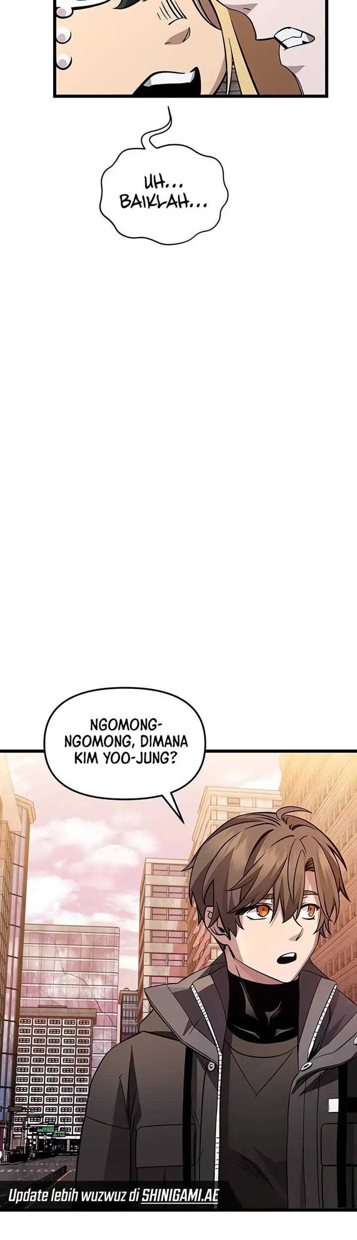 I Obtained a Mythic Item Chapter 112 Gambar 39