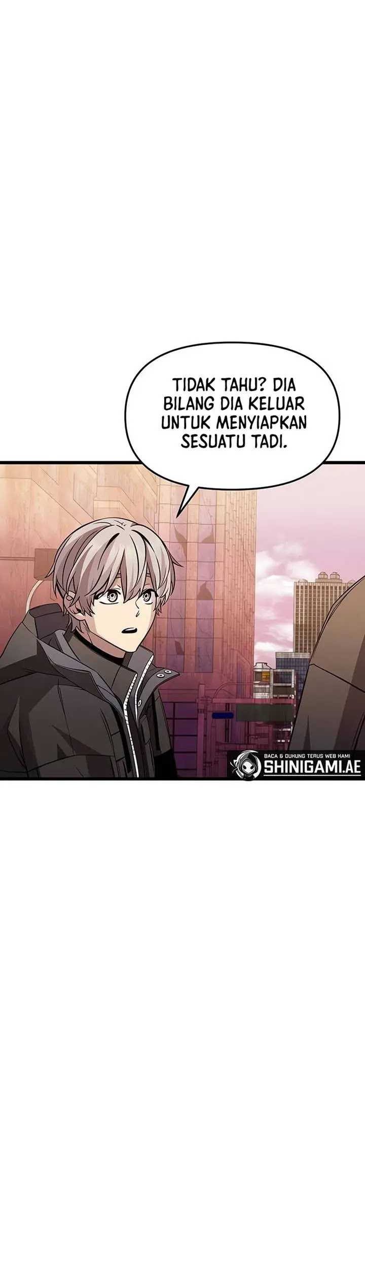 I Obtained a Mythic Item Chapter 112 Gambar 40