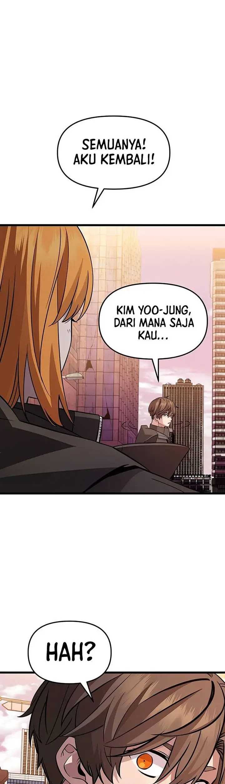 I Obtained a Mythic Item Chapter 112 Gambar 42