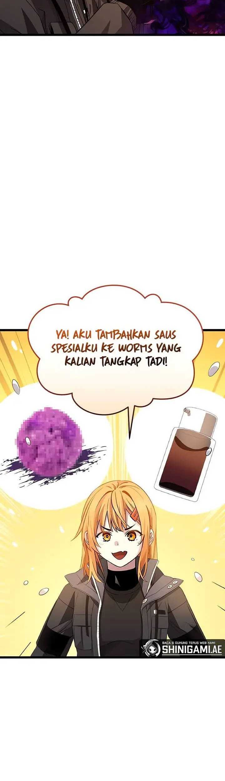 I Obtained a Mythic Item Chapter 112 Gambar 47