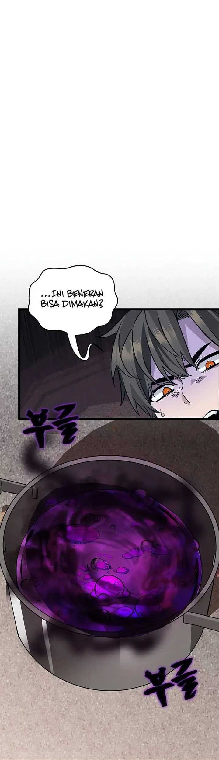 I Obtained a Mythic Item Chapter 112 Gambar 48