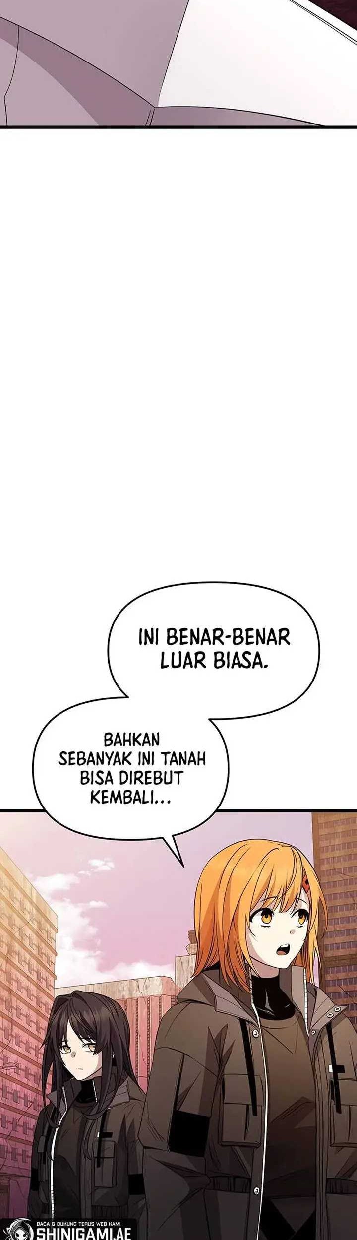 I Obtained a Mythic Item Chapter 112 Gambar 3