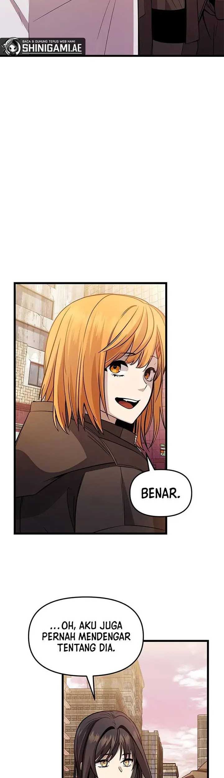 I Obtained a Mythic Item Chapter 112 Gambar 8