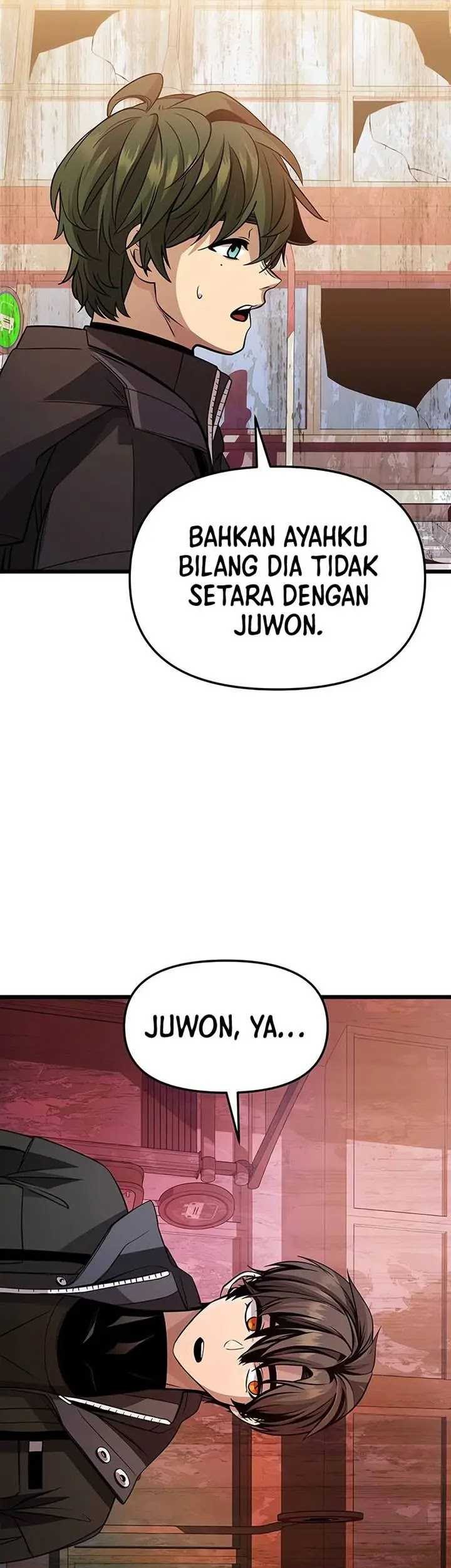 I Obtained a Mythic Item Chapter 112 Gambar 10