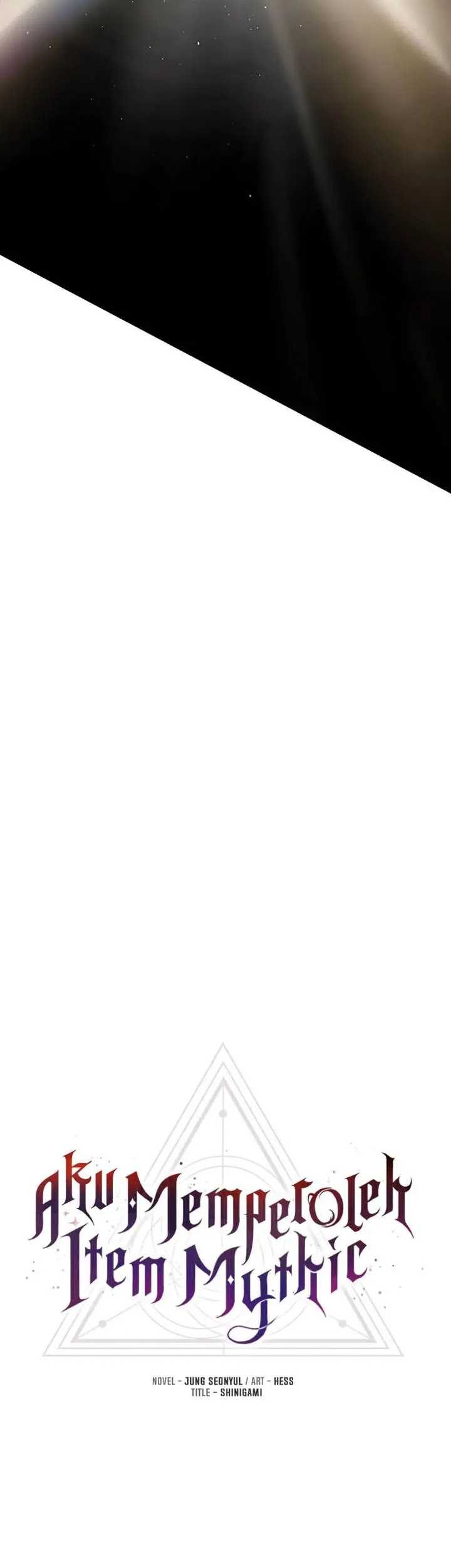 I Obtained a Mythic Item Chapter 112 Gambar 18