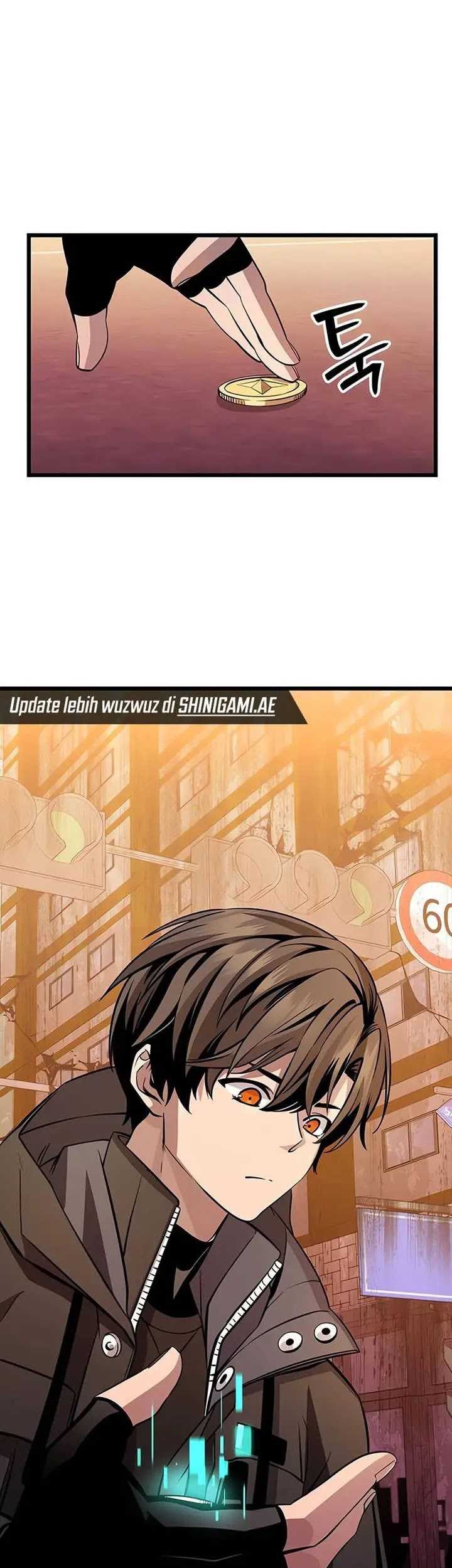 I Obtained a Mythic Item Chapter 112 Gambar 22