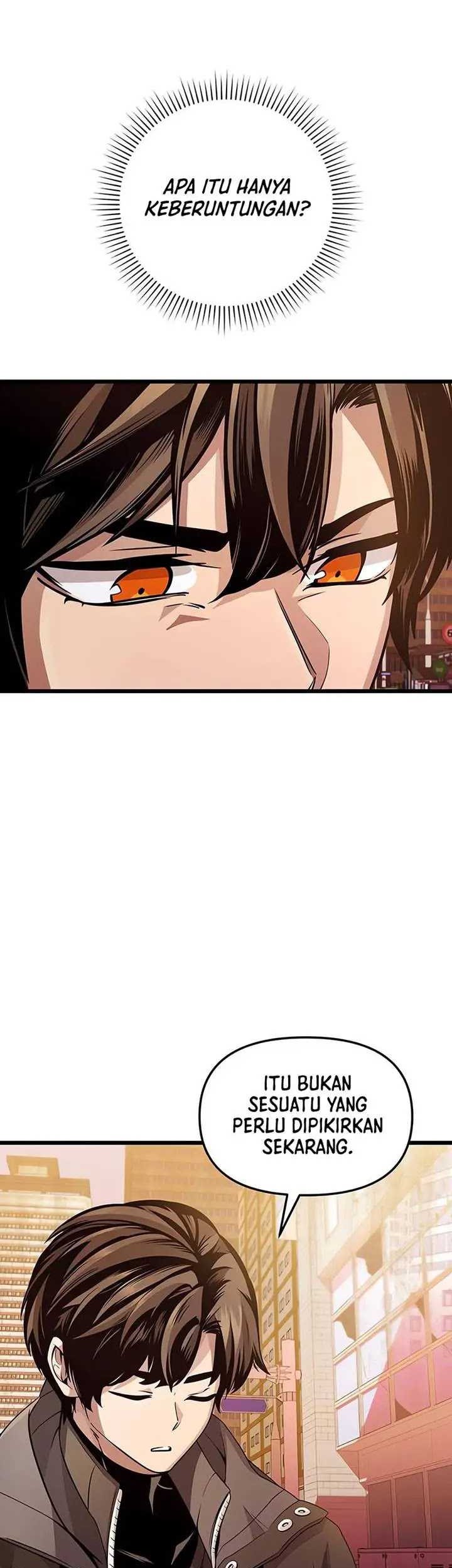 I Obtained a Mythic Item Chapter 112 Gambar 28