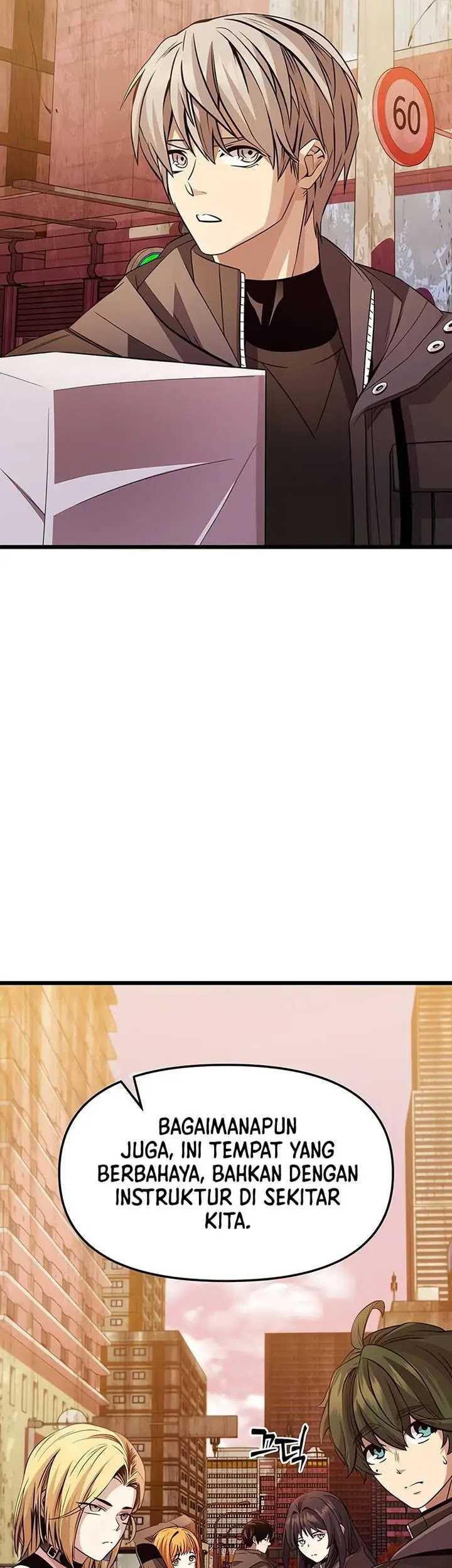 I Obtained a Mythic Item Chapter 112 Gambar 30