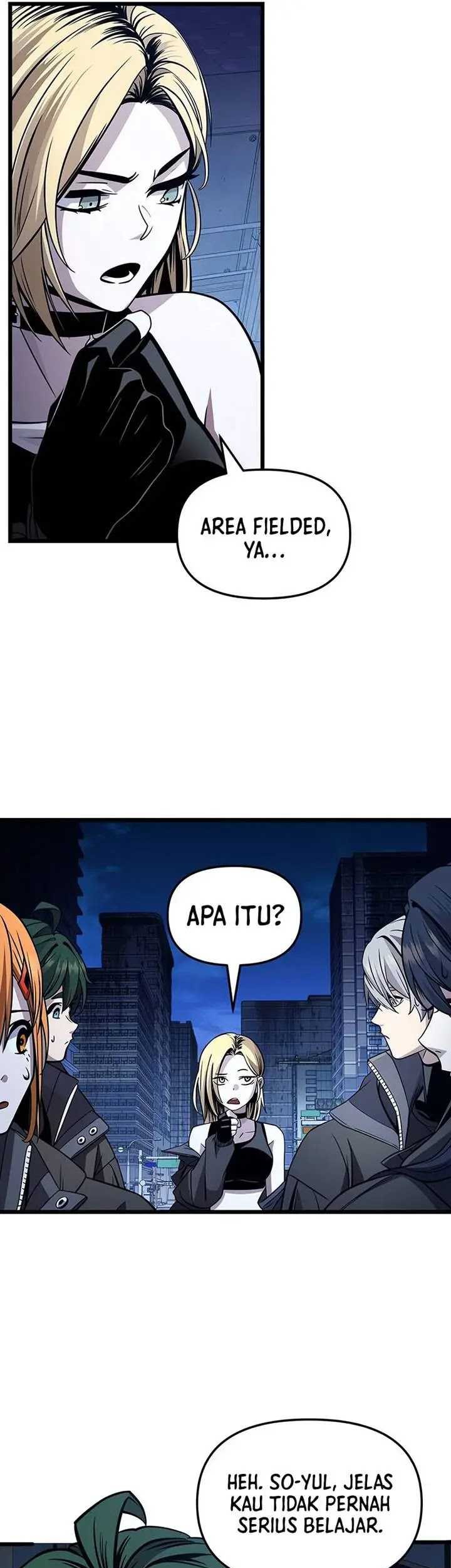 I Obtained a Mythic Item Chapter 111 Gambar 65