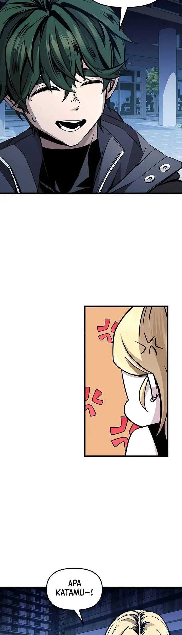 I Obtained a Mythic Item Chapter 111 Gambar 66