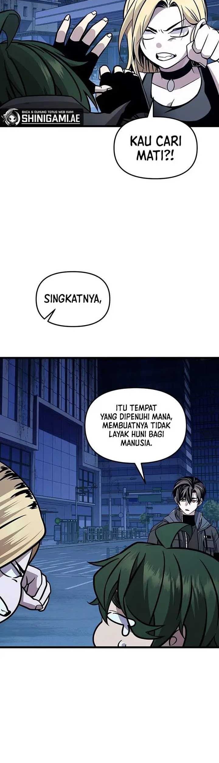 I Obtained a Mythic Item Chapter 111 Gambar 67