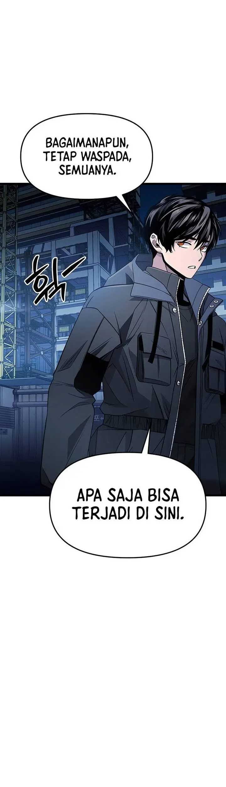 I Obtained a Mythic Item Chapter 111 Gambar 69