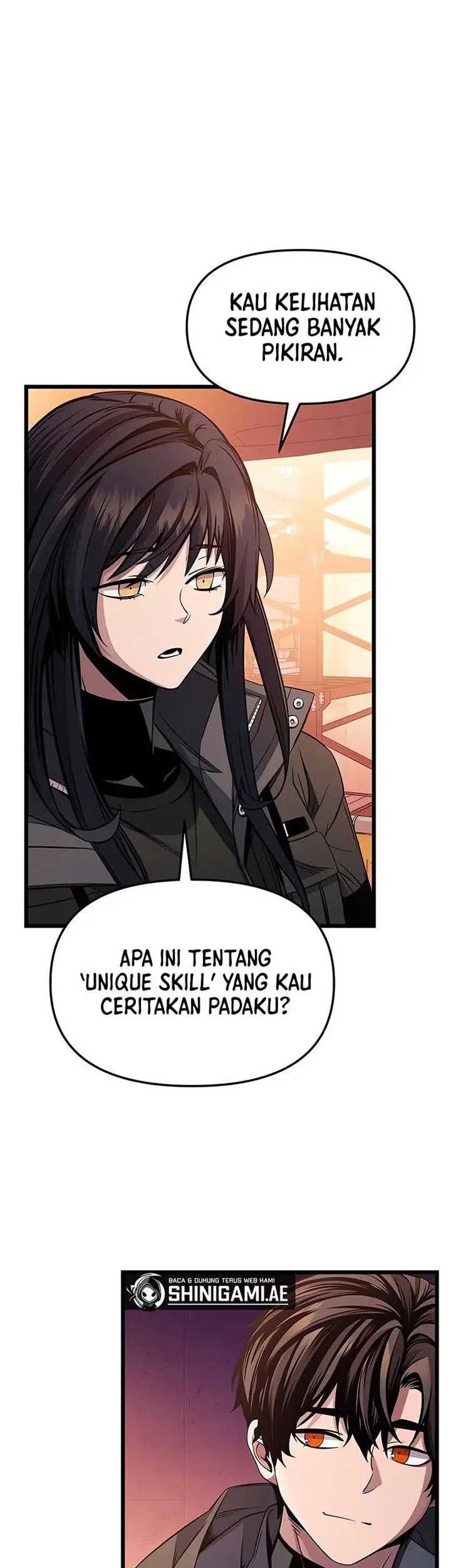 I Obtained a Mythic Item Chapter 111 Gambar 33