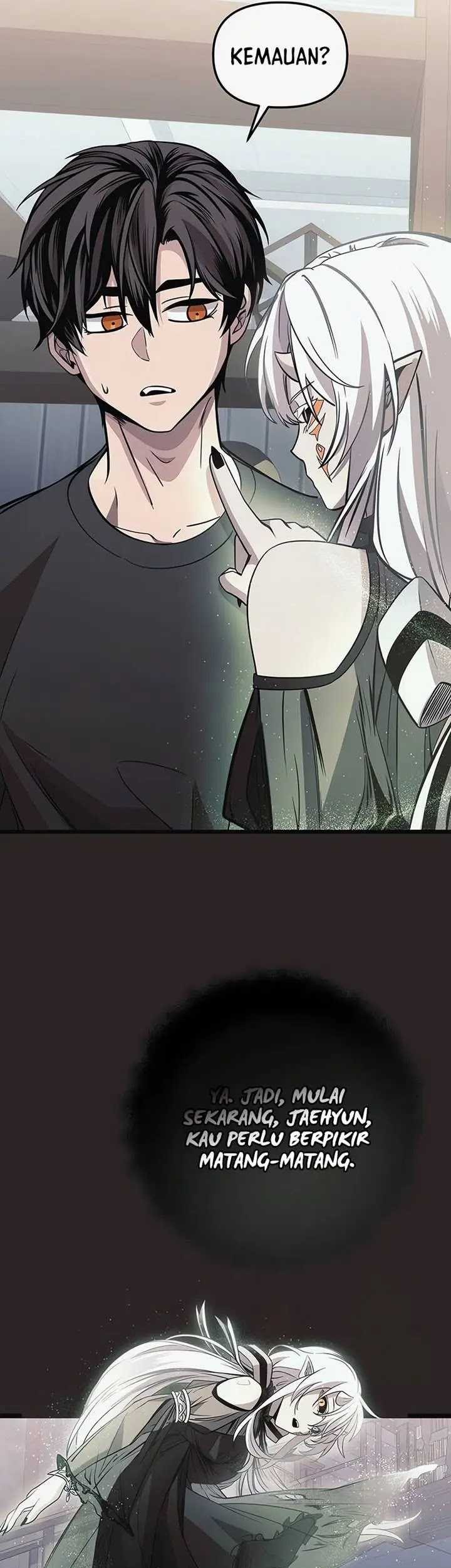 I Obtained a Mythic Item Chapter 111 Gambar 41