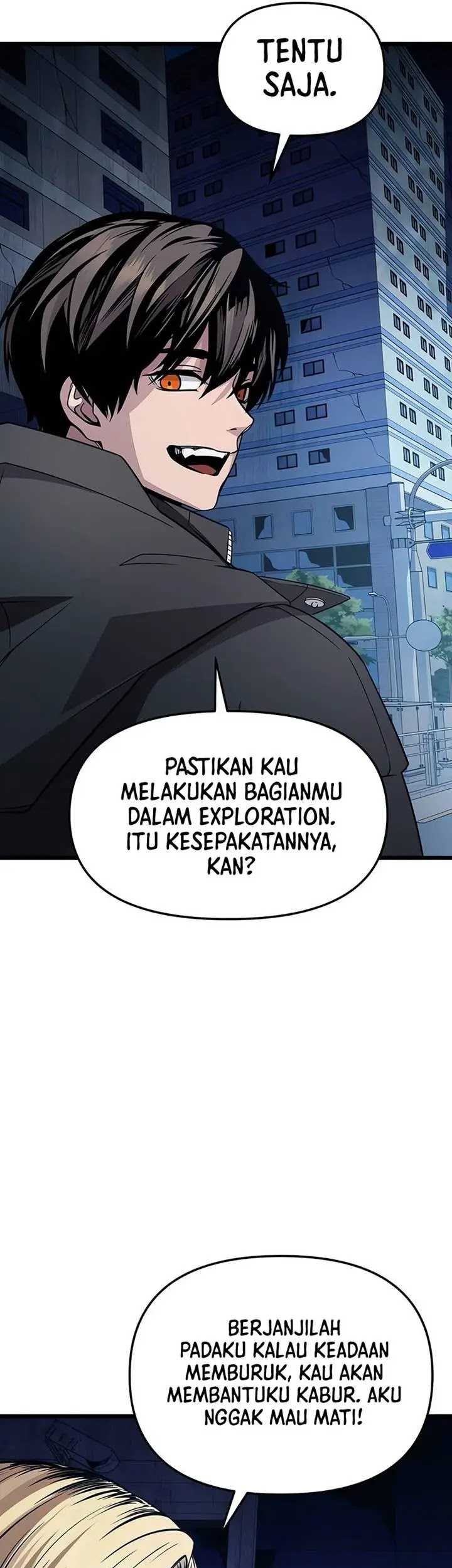 I Obtained a Mythic Item Chapter 111 Gambar 73