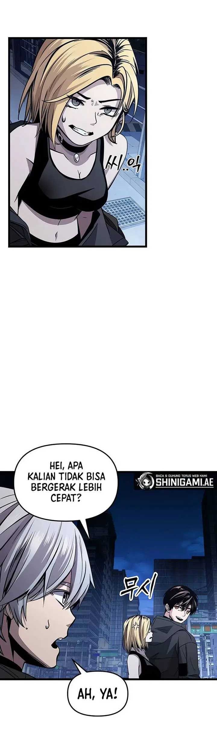 I Obtained a Mythic Item Chapter 111 Gambar 75