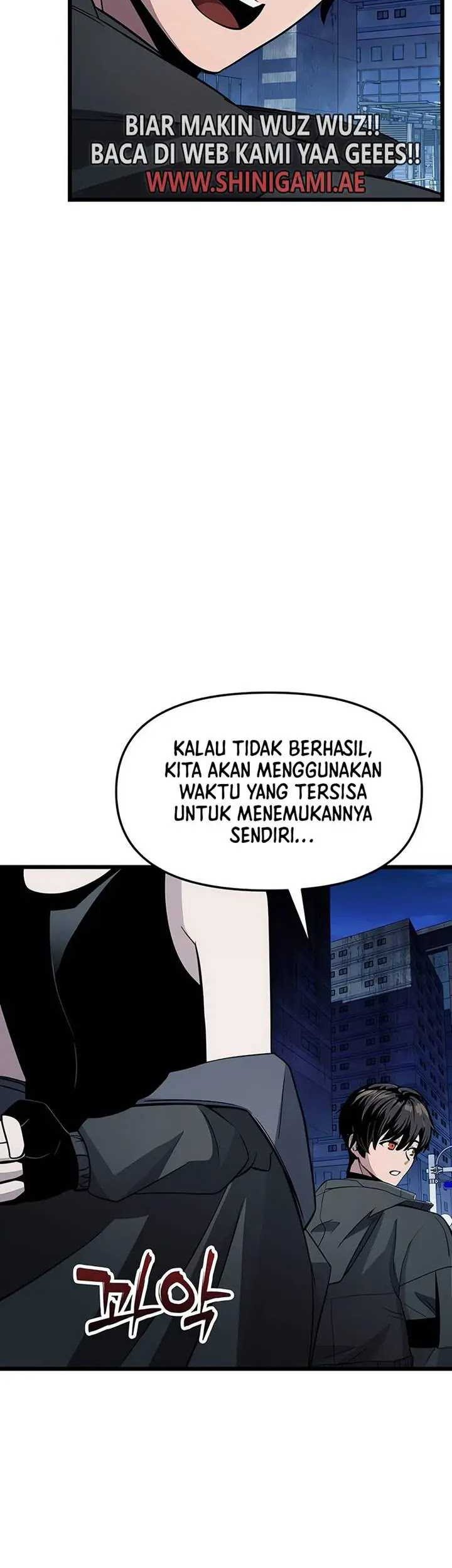 I Obtained a Mythic Item Chapter 111 Gambar 79