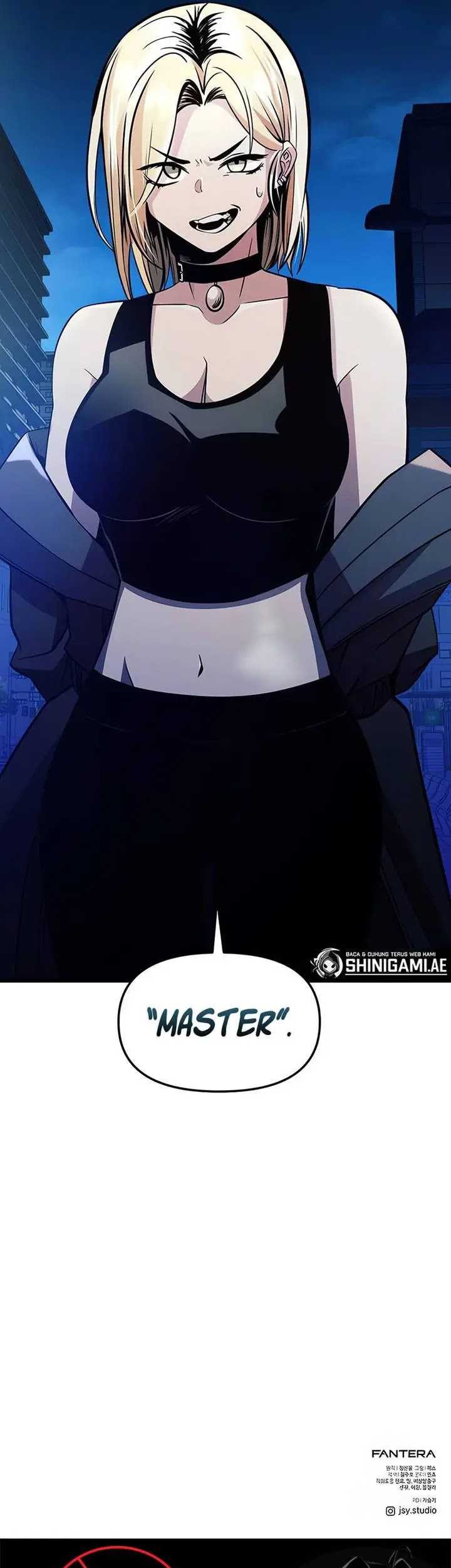 I Obtained a Mythic Item Chapter 111 Gambar 81