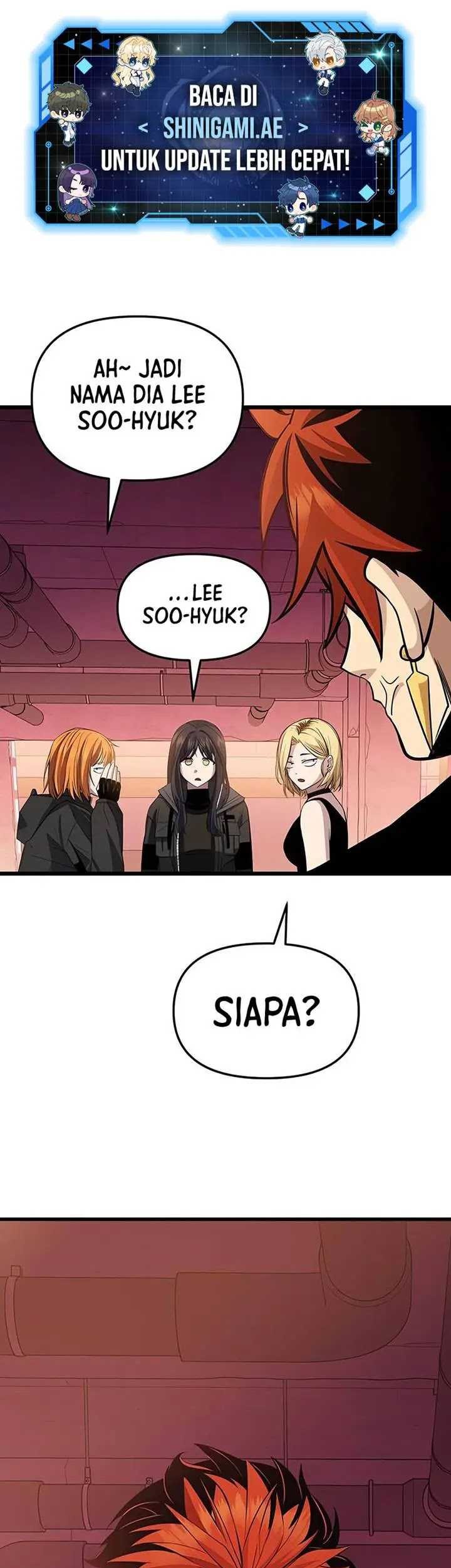 Manhwa I Obtained a Mythic Item Chapter 111 gambar nomor 2