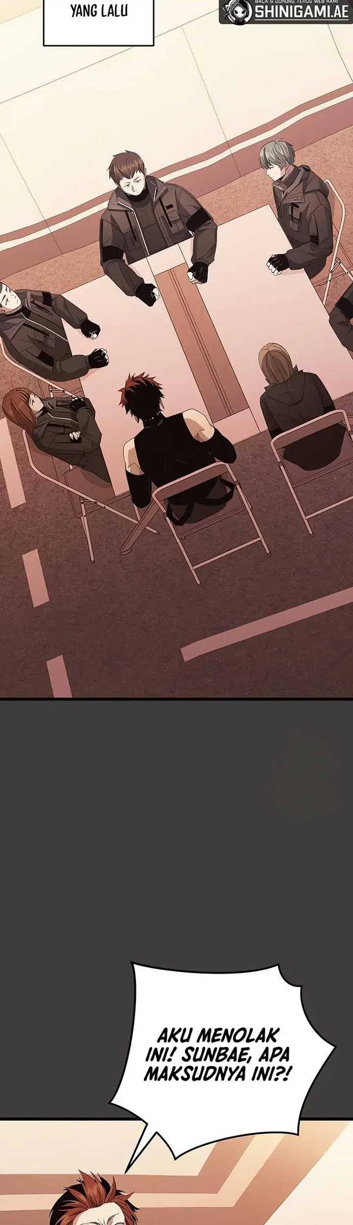 I Obtained a Mythic Item Chapter 111 Gambar 4