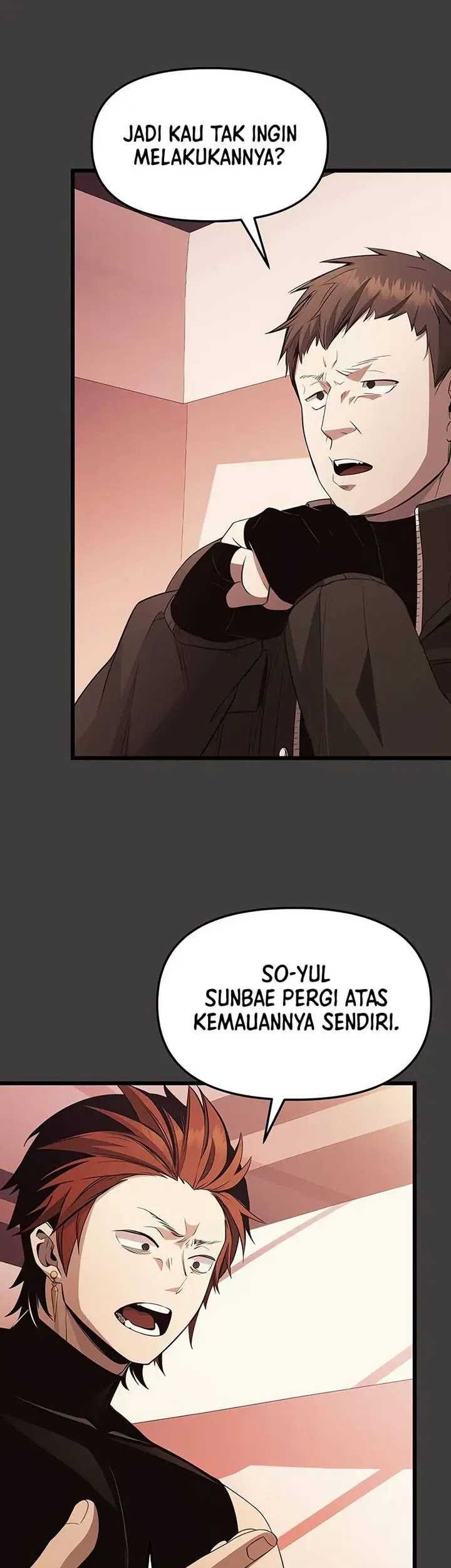 I Obtained a Mythic Item Chapter 111 Gambar 6