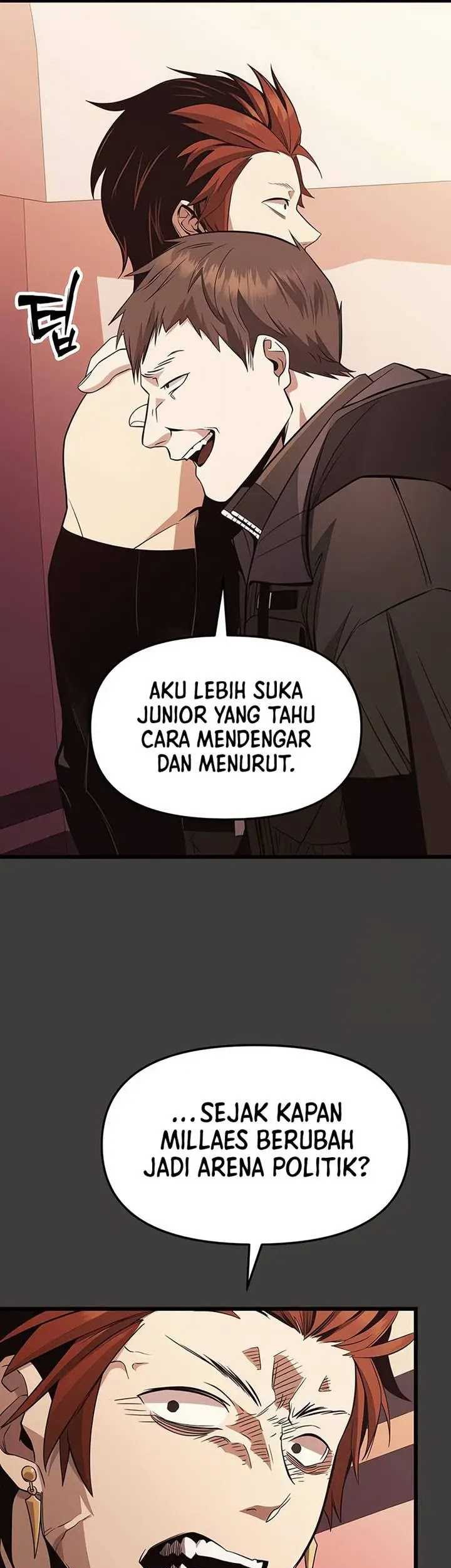 I Obtained a Mythic Item Chapter 111 Gambar 10