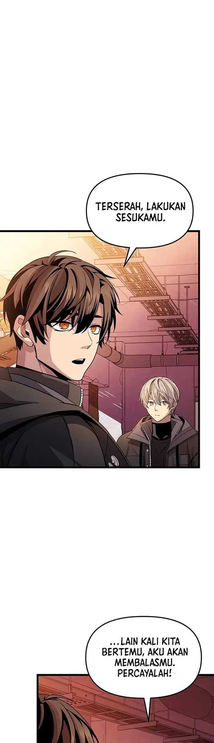 I Obtained a Mythic Item Chapter 111 Gambar 14