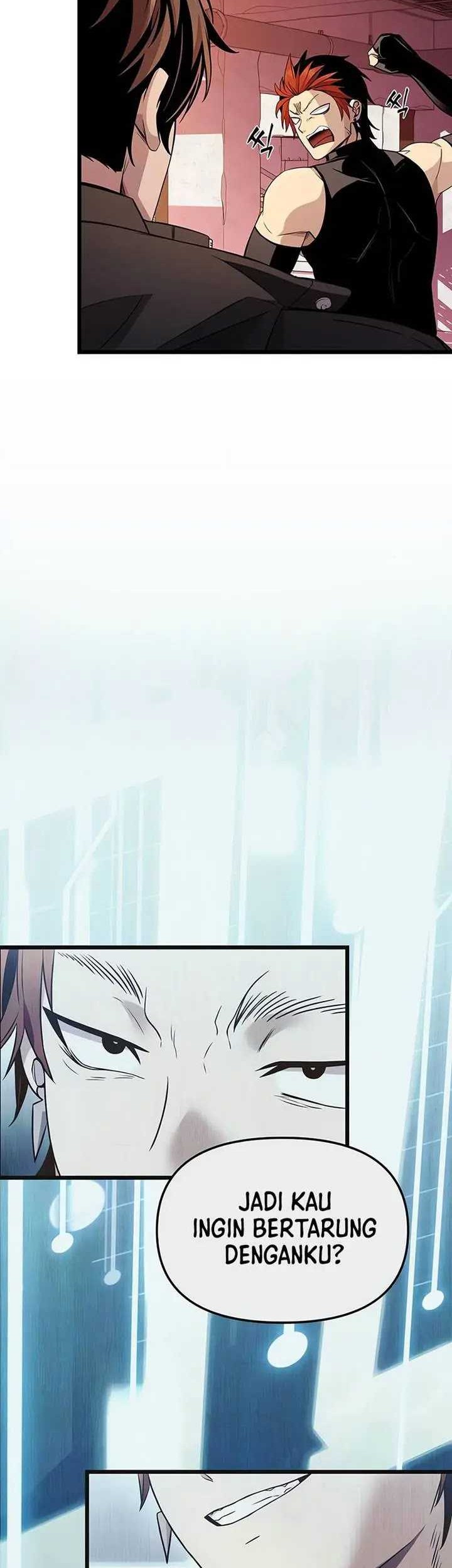 I Obtained a Mythic Item Chapter 111 Gambar 15