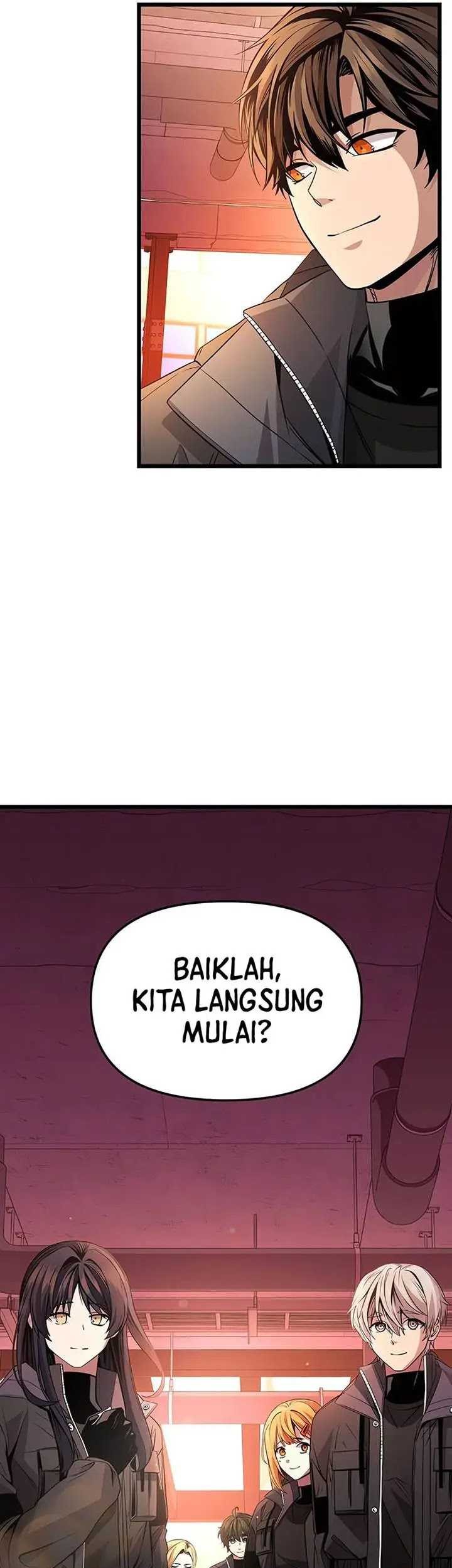 I Obtained a Mythic Item Chapter 111 Gambar 18