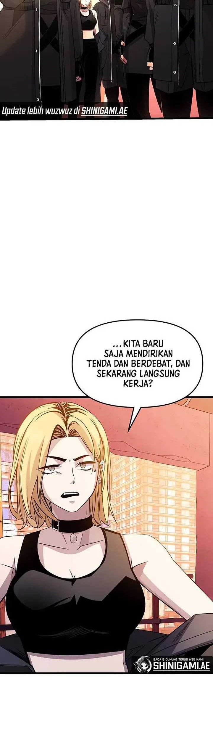 I Obtained a Mythic Item Chapter 111 Gambar 19