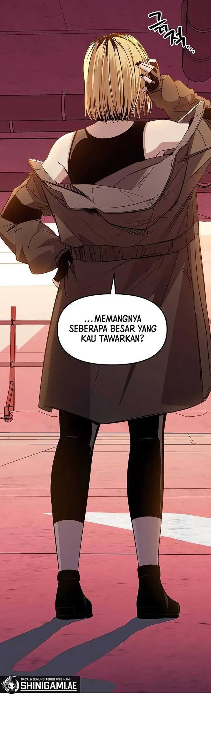 I Obtained a Mythic Item Chapter 111 Gambar 22