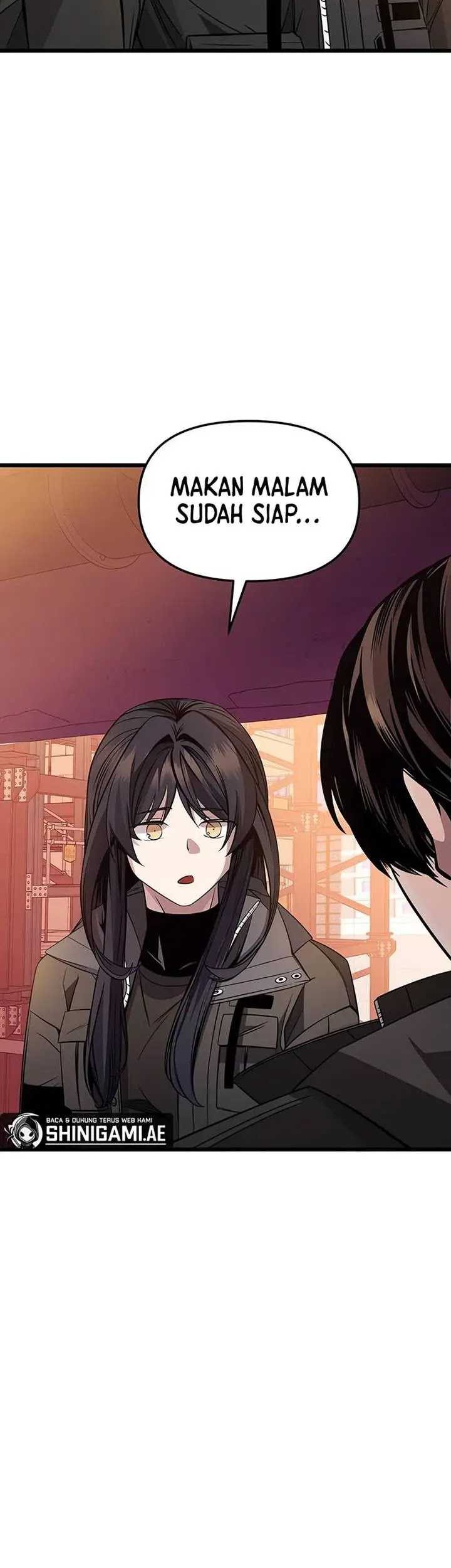 I Obtained a Mythic Item Chapter 111 Gambar 31