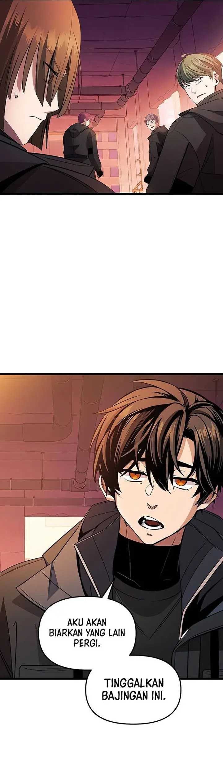 I Obtained a Mythic Item Chapter 110 Gambar 50