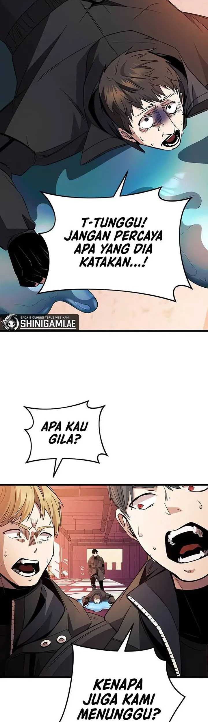 I Obtained a Mythic Item Chapter 110 Gambar 52